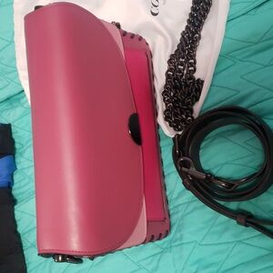 Coach dreamer shoulder bag